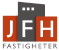 JFH Fastigheter Logotype